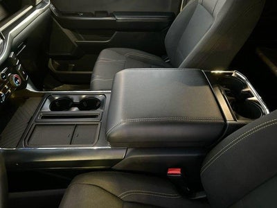 2024 Ford F-150 STX 2WD SuperCrew 5.5' Box