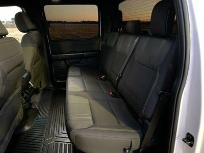 2024 Ford F-150 STX 2WD SuperCrew 5.5' Box