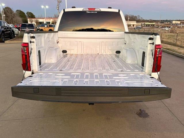 2024 Ford F-150 STX 2WD SuperCrew 5.5' Box