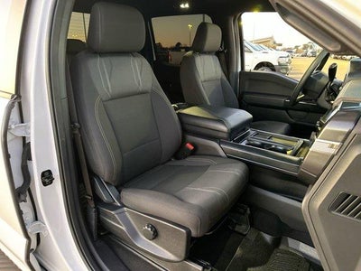 2024 Ford F-150 STX 2WD SuperCrew 5.5' Box