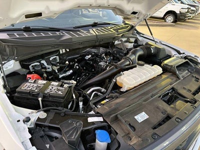 2024 Ford F-150 STX 2WD SuperCrew 5.5' Box