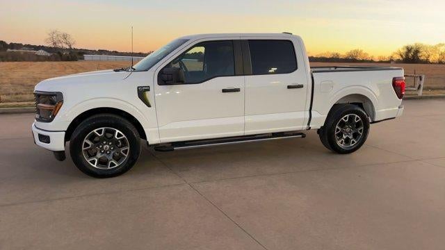 2024 Ford F-150 STX 2WD SuperCrew 5.5' Box