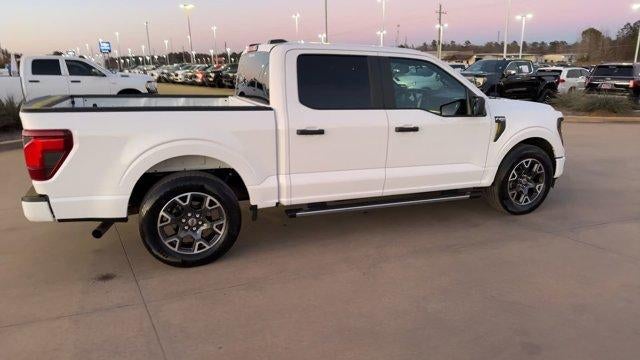 2024 Ford F-150 STX 2WD SuperCrew 5.5' Box