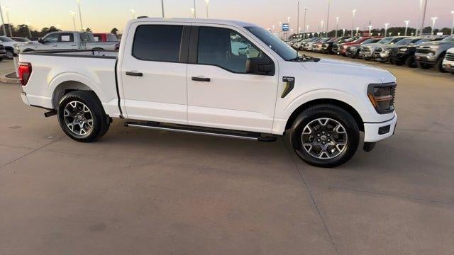 2024 Ford F-150 STX 2WD SuperCrew 5.5' Box