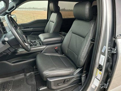2023 Ford F-150 XLT 4WD SuperCrew 5.5' Box