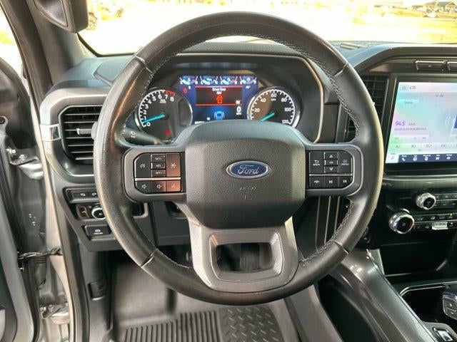 2023 Ford F-150 XLT 4WD SuperCrew 5.5' Box