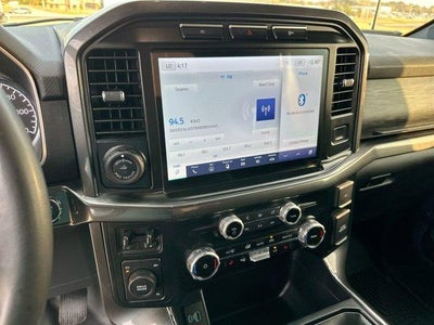 2023 Ford F-150 XLT 4WD SuperCrew 5.5' Box