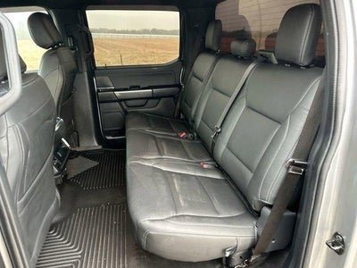 2023 Ford F-150 XLT 4WD SuperCrew 5.5' Box