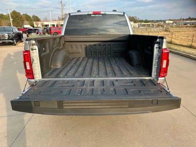 2023 Ford F-150 XLT 4WD SuperCrew 5.5' Box