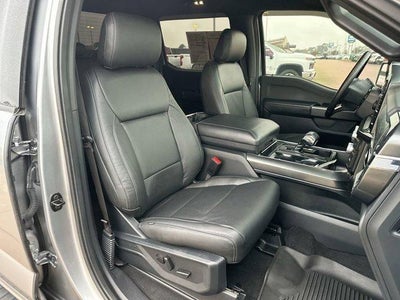 2023 Ford F-150 XLT 4WD SuperCrew 5.5' Box