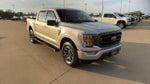 2023 Ford F-150 XLT 4WD SuperCrew 5.5' Box