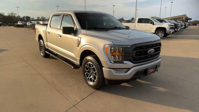 2023 Ford F-150 XLT 4WD SuperCrew 5.5' Box