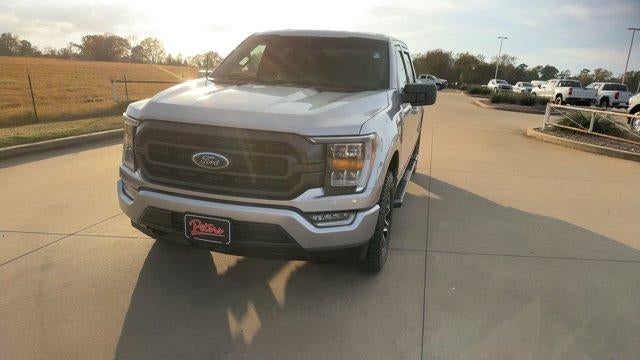 2023 Ford F-150 XLT 4WD SuperCrew 5.5' Box