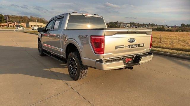 2023 Ford F-150 XLT 4WD SuperCrew 5.5' Box