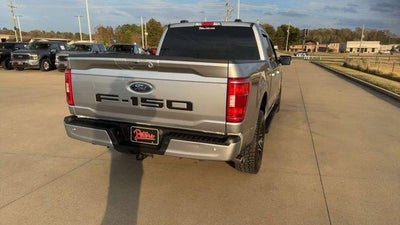 2023 Ford F-150 XLT 4WD SuperCrew 5.5' Box