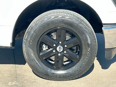 2023 Ford F-150 XLT 4WD SuperCrew 5.5' Box