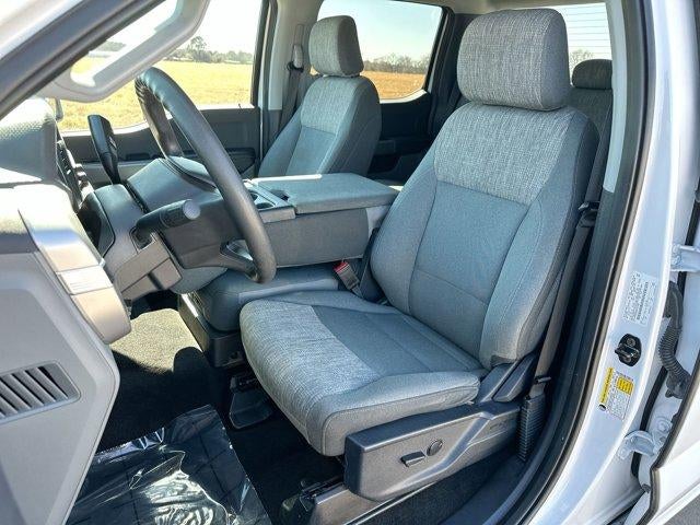 2023 Ford F-150 XLT 4WD SuperCrew 5.5' Box