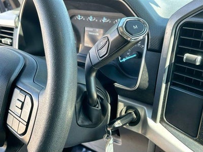 2023 Ford F-150 XLT 4WD SuperCrew 5.5' Box