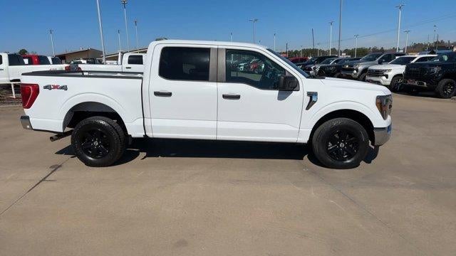 2023 Ford F-150 XLT 4WD SuperCrew 5.5' Box