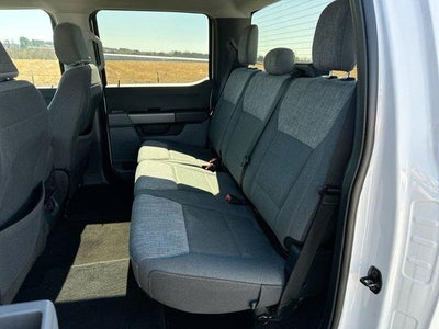 2023 Ford F-150 XLT 4WD SuperCrew 5.5' Box