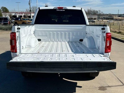 2023 Ford F-150 XLT 4WD SuperCrew 5.5' Box