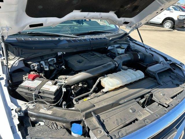 2023 Ford F-150 XLT 4WD SuperCrew 5.5' Box