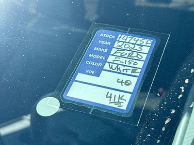 2023 Ford F-150 XLT 4WD SuperCrew 5.5' Box