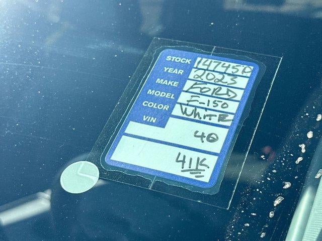 2023 Ford F-150 XLT 4WD SuperCrew 5.5' Box