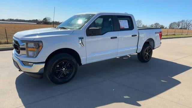 2023 Ford F-150 XLT 4WD SuperCrew 5.5' Box