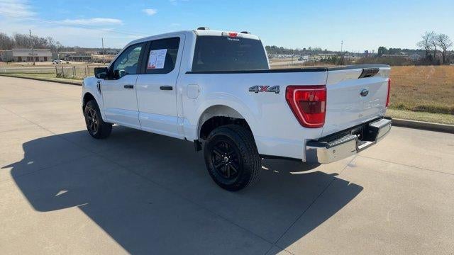 2023 Ford F-150 XLT 4WD SuperCrew 5.5' Box