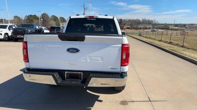 2023 Ford F-150 XLT 4WD SuperCrew 5.5' Box