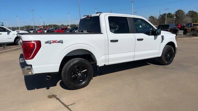 2023 Ford F-150 XLT 4WD SuperCrew 5.5' Box