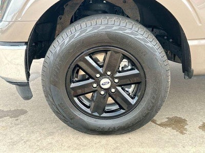 2023 Ford F-150 XLT 4WD SuperCrew 5.5' Box