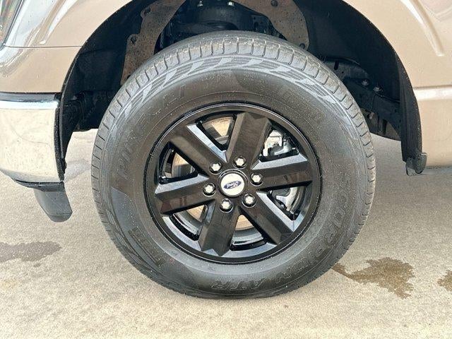 2023 Ford F-150 XLT 4WD SuperCrew 5.5' Box