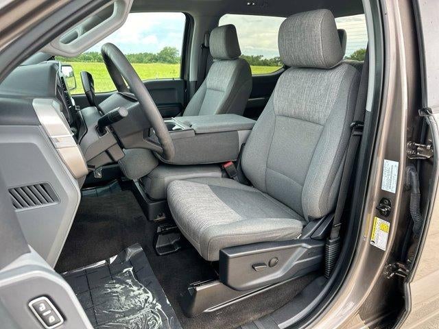 2023 Ford F-150 XLT 4WD SuperCrew 5.5' Box