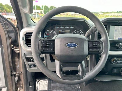 2023 Ford F-150 XLT 4WD SuperCrew 5.5' Box
