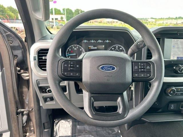 2023 Ford F-150 XLT 4WD SuperCrew 5.5' Box