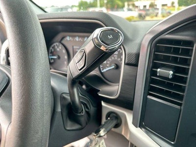 2023 Ford F-150 XLT 4WD SuperCrew 5.5' Box