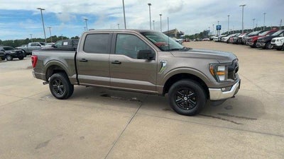 2023 Ford F-150 XLT 4WD SuperCrew 5.5' Box