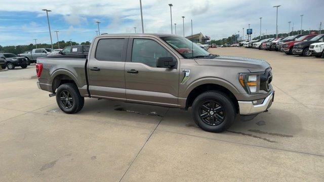 2023 Ford F-150 XLT 4WD SuperCrew 5.5' Box
