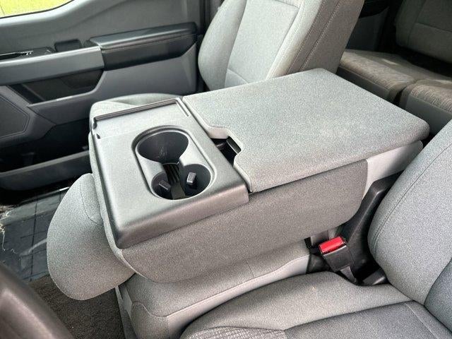 2023 Ford F-150 XLT 4WD SuperCrew 5.5' Box