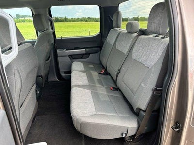 2023 Ford F-150 XLT 4WD SuperCrew 5.5' Box