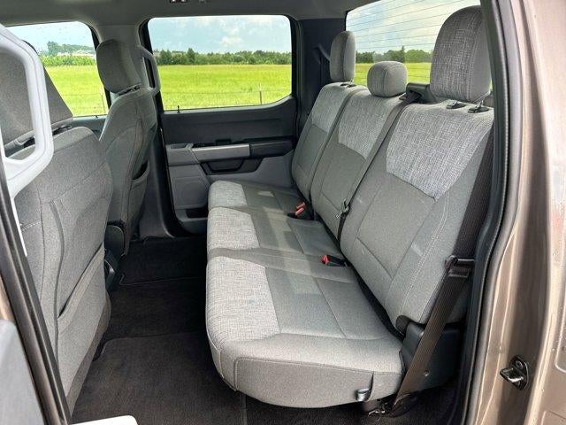 2023 Ford F-150 XLT 4WD SuperCrew 5.5' Box