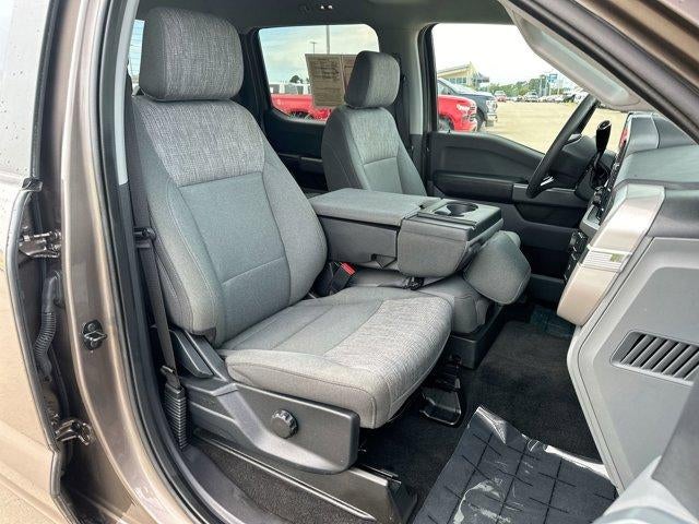 2023 Ford F-150 XLT 4WD SuperCrew 5.5' Box