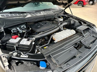 2023 Ford F-150 XLT 4WD SuperCrew 5.5' Box