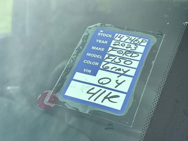 2023 Ford F-150 XLT 4WD SuperCrew 5.5' Box