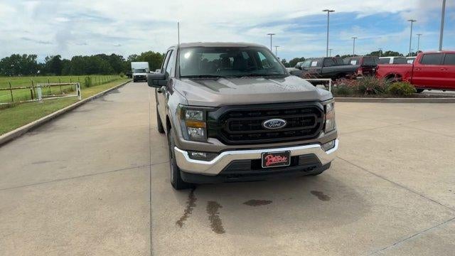 2023 Ford F-150 XLT 4WD SuperCrew 5.5' Box