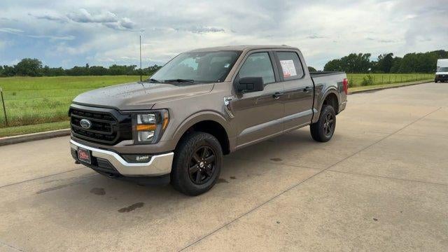 2023 Ford F-150 XLT 4WD SuperCrew 5.5' Box