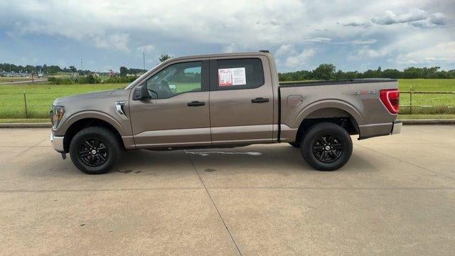 2023 Ford F-150 XLT 4WD SuperCrew 5.5' Box
