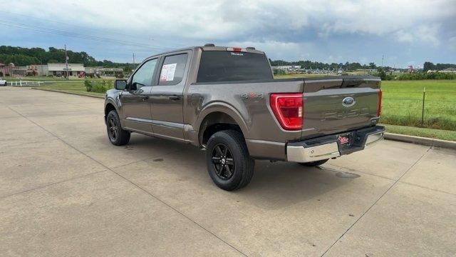 2023 Ford F-150 XLT 4WD SuperCrew 5.5' Box